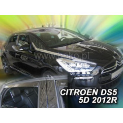Ветробрани за CITROEN DS5 (2012+) 5 врати - 4бр. предни и задни