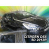 Ветробрани за CITROEN DS5 (2012+) 5 врати - 4бр. предни и задни