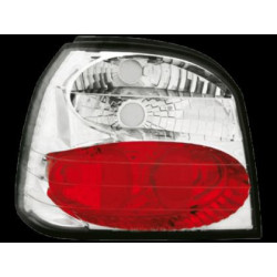 Кристални стопове GOLF III - хром