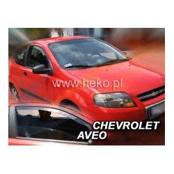Ветробрани за CHEVROLET AVEO (2005+) 3 врати
