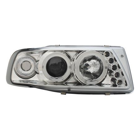 Кристални фарове SEAT IBIZA 6K (1993-2000) - хром