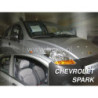 Ветробрани за CHEVROLET SPARK I (2005-2010) 5 врати - 4бр. предни и задни