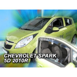 Ветробрани за CHEVROLET SPARK III (2009-2022) 5 врати - 2бр. предни