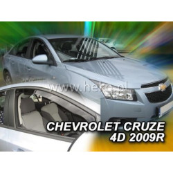 Ветробрани за CHEVROLET CRUZE (2008-2017) Sedan - 4бр. предни и задни