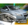 Ветробрани за CHEVROLET CRUZE (2008-2017) Sedan - 4бр. предни и задни