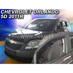 Ветробрани за CHEVROLET ORLANDO (2010-2018) 5 врати - 2бр. предни