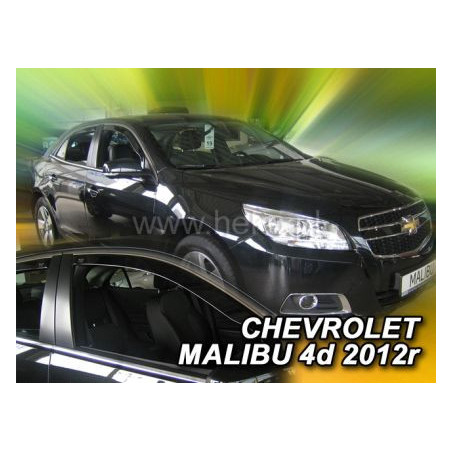Ветробрани за CHEVROLET MALIBU (2012-2016) 5 врати - 2бр. предни