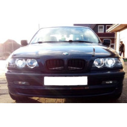  комби (1998-2001) и Компакт (2001-2005) - черен гланц Piano Design