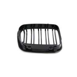 Решетки - бъбреци за BMW E46 седан, комби (1998-2001) и Компакт (2001-2005) - черен гланц Piano Design