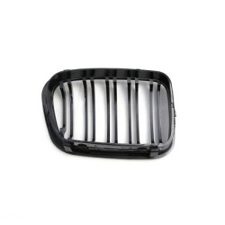 Решетки - бъбреци за BMW E46 седан, комби (1998-2001) и Компакт (2001-2005) - черен гланц Piano Design