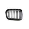 Решетки - бъбреци за BMW E46 седан, комби (1998-2001) и Компакт (2001-2005) - черен гланц Piano Design