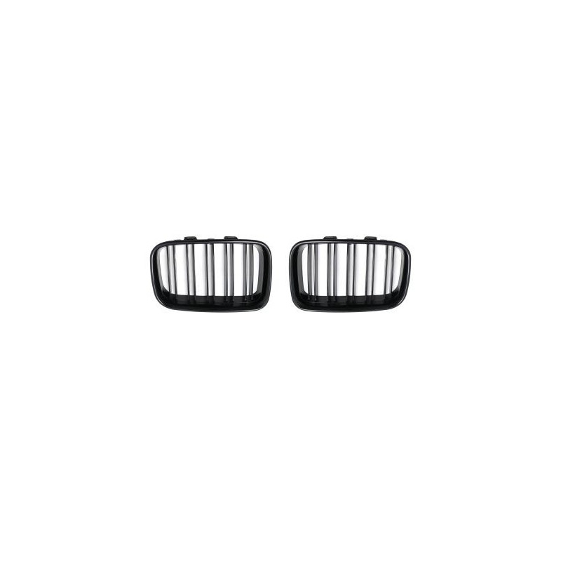 Решетки за BMW E36 (1991-1995) - Piano Design