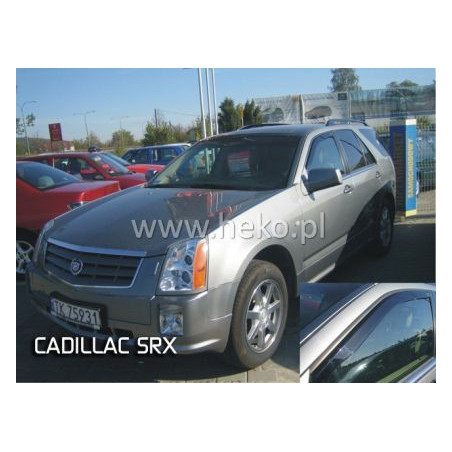 Ветробрани за CADILLAC SRX (2003-2010) 5 врати - 4бр. предни и задни
