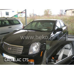 Ветробрани за CADILLAC CTS (2003-2007) Sedan - 2бр. предни