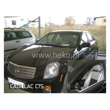 Ветробрани за CADILLAC CTS (2003-2007) Sedan - 2бр. предни
