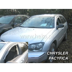 Ветробрани за CHRYSLER PACIFICA (2004+) 5 врати - 2бр. предни