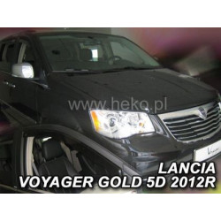 Ветробрани за CHRYSLER VOYAGER GRAND / LANCIA VOYAGER (2008+) / DODGE GRAND CARAVAN (2008+) 5 врати - 2бр. пре