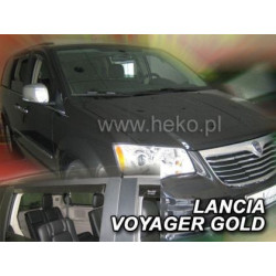 Ветробрани за CHRYSLER VOYAGER GRAND / LANCIA VOYAGER (2008+) / DODGE GRAND CARAVAN (2008+) 5 врати - 4бр. пре
