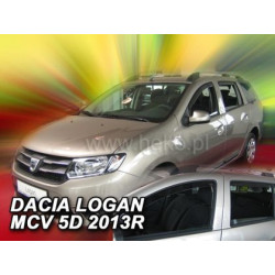 Ветробрани за DACIA LOGAN II (2013+) Combi - 4бр. предни и задни