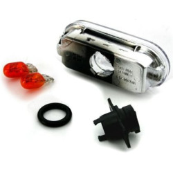 Кристални мигачи за калник VW / FORD / SEAT- хром