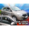 Ветробрани за DACIA LODGY / DOKKER (2012-2021) 4/5 врати - 2бр. предни