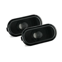 Кристални мигачи за калник VW / FORD / SEAT  - черни