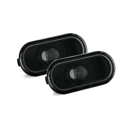 Кристални мигачи за калник VW / FORD / SEAT  - черни