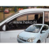 Ветробрани за DAIHATSU COURE VI (2003- 2007) 3 врати - 2бр. предни