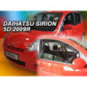 Ветробрани за DAIHATSU SIRION (2005+) / SUBARU JUSTY (2007 - 2011) 5 врати - 2бр. предни
