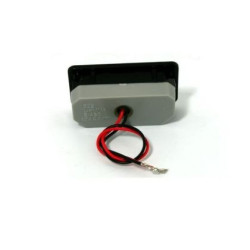 Диодни мигачи за калник за Golf 3 / Vento / Passat - хром