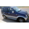 Ветробрани за DAIHATSU TERIOS I (1997-2005) 5 врати - 2бр. предни