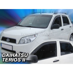 Ветробрани за DAIHATSU TERIOS II (2006-2013) 5 врати - 2бр. предни