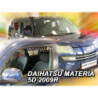 Ветробрани за DAIHATSU MATERIA (2006+) 5 врати - 2бр. предни