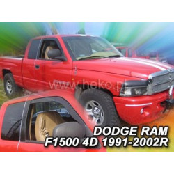 Ветробрани за DODGE RAM WAGON 3500 (2002+) 2 врати