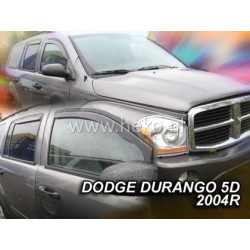 Ветробрани за DODGE DURANGO (2004+) 5 врати - 2бр. предни