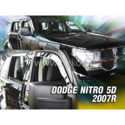 Ветробрани за DODGE NITRO (2007+) 5 врати - 2бр. предни