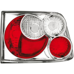 Кристални стопове SEAT IBIZA 6K (92-98)  - хром