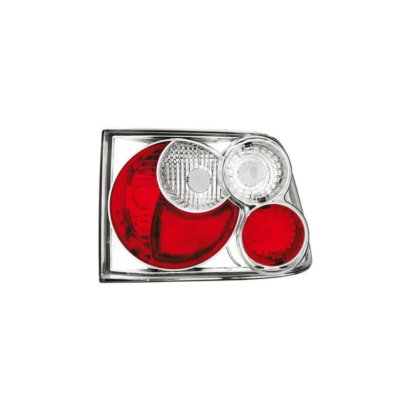 Кристални стопове SEAT IBIZA 6K (92-98)  - хром