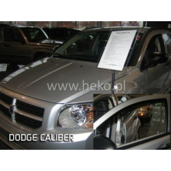 Ветробрани за DODGE CALIBER (2006+) 5 врати - 2бр. предни