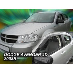 Ветробрани за DODGE AVENGER (2008+) Sedan - 2бр. предни