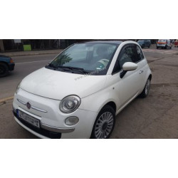 Ветробрани за FIAT 500 (2007+) 3 врати