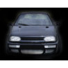 Решетка без емблема за VW Golf 3 - черна
