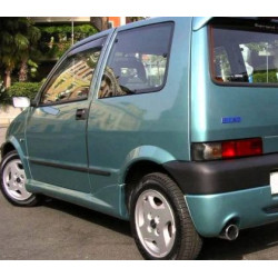 Ветробрани за FIAT CINQUECENTO 2 врати
