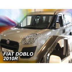 Ветробрани за FIAT DOBLO II (2001-2010) - 2бр. предни