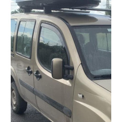 Ветробрани за FIAT DOBLO II (2001-2010) - 2бр. предни