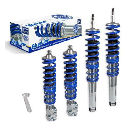 Регулируемо окачване за Golf 3 / Vento / Jetta