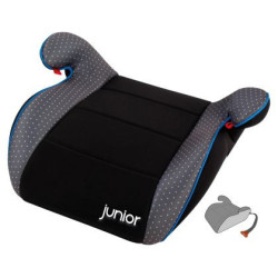 Детско столче за кола Junior - Moritz - черен цвят