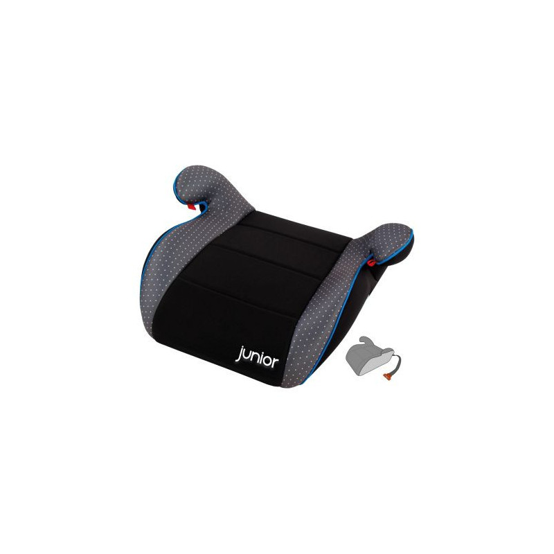 Детско столче за кола Junior - Moritz - черен цвят