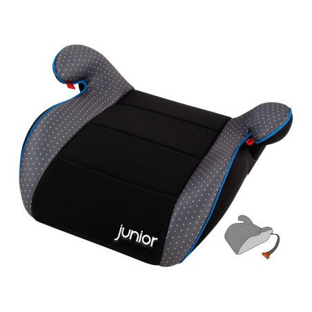 Детско столче за кола Junior - Moritz - черен цвят