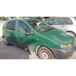 Ветробрани за FIAT PUNTO II / III (1999+) 5 врати - 4бр. предни и задни